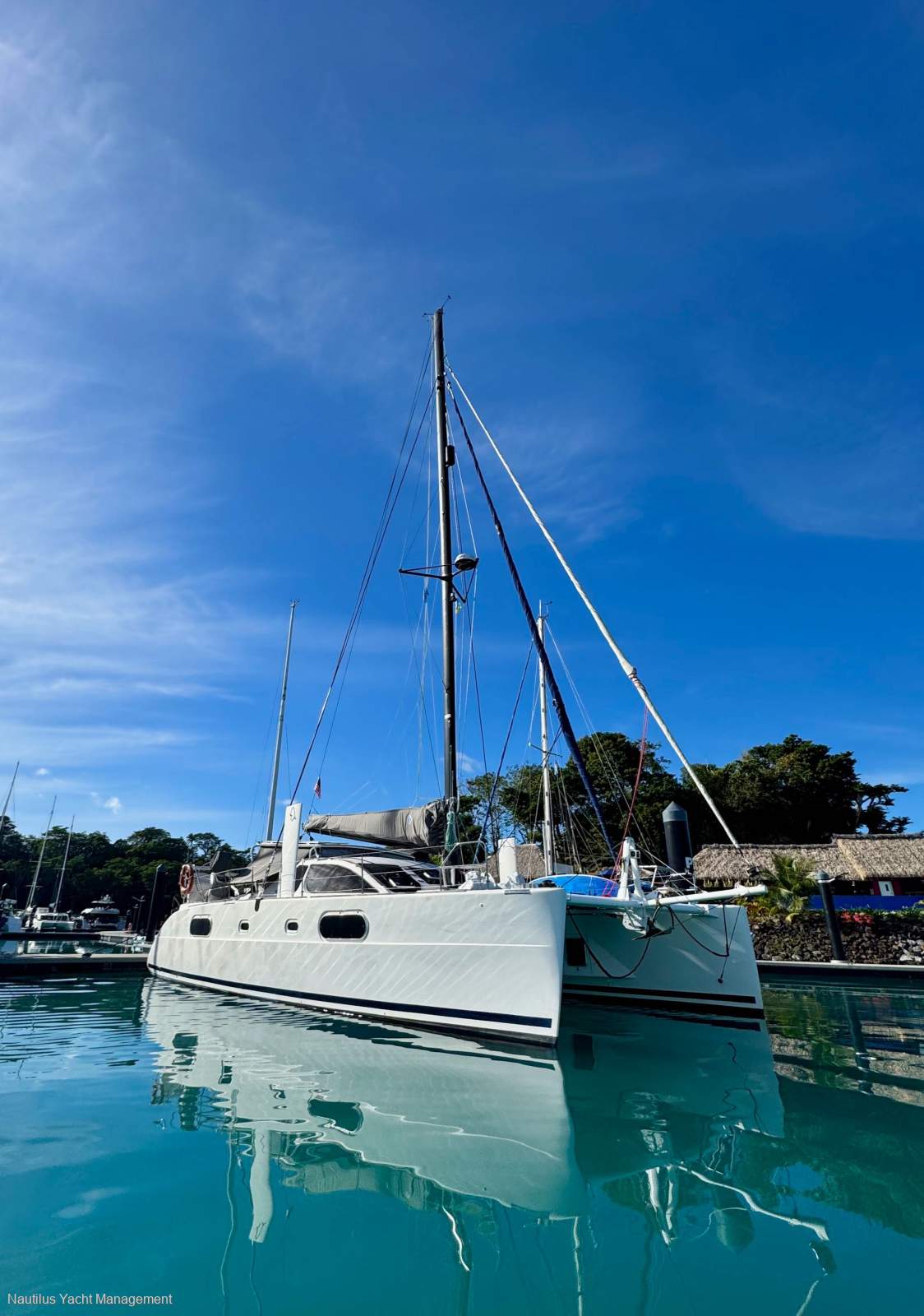 Catana Catamarans 431 Maestro Version Huge upgrades 2022-2055. Bluewater Ready.