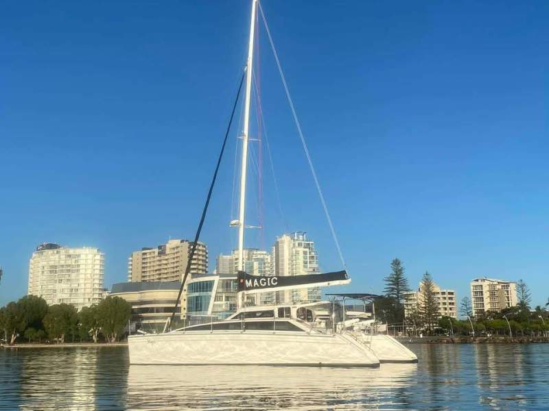 Perry 43 Sailing Catamaran