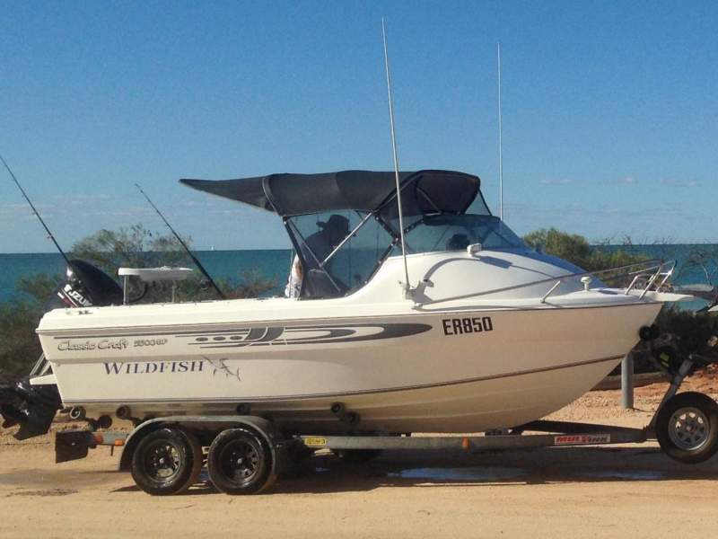 Classic Craft 5500sf