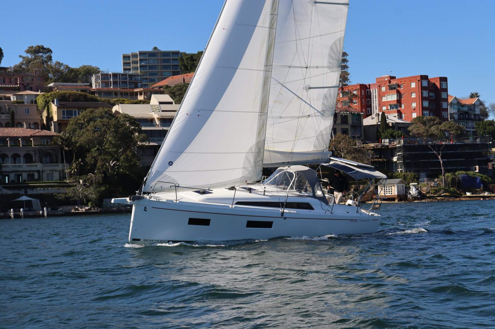 Beneteau Oceanis 34.1