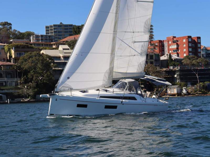 Beneteau Oceanis 34.1