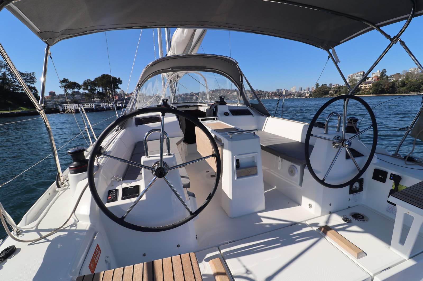 Beneteau Oceanis 34.1