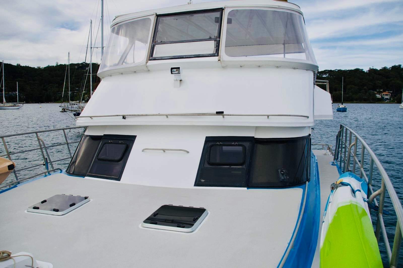 Stanyon Cruisecat 43 Flybridge