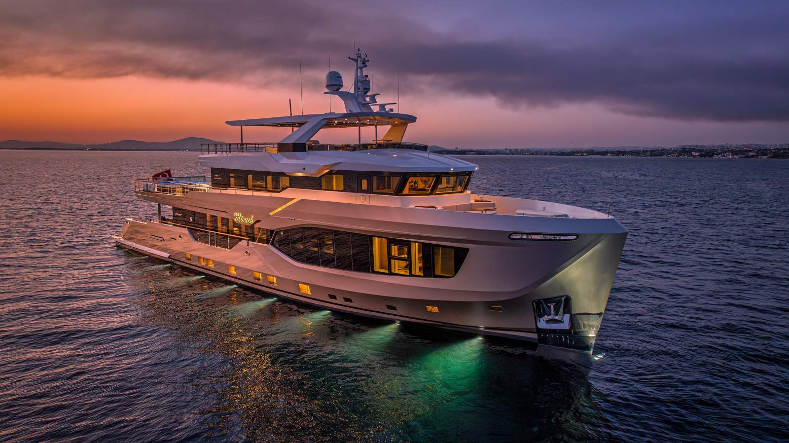 Numarine 40MXP