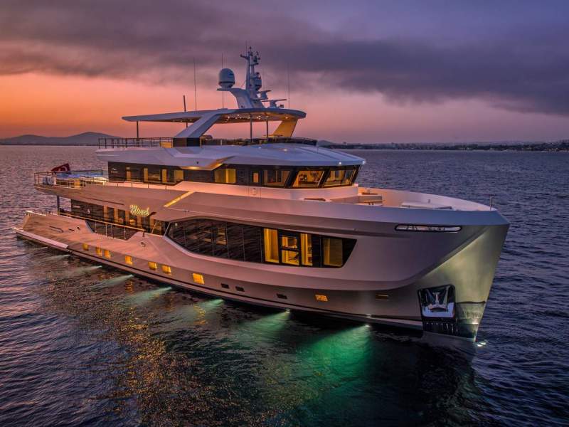 Numarine 40MXP