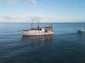 Tamar Steel Boats Passenger Family/Mates Cruise or Expedition Boat