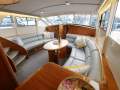 Owen Woolley 13m Launch - Mid Pilothouse
