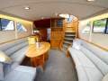 Owen Woolley 13m Launch - Mid Pilothouse