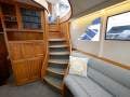 Owen Woolley 13m Launch - Mid Pilothouse
