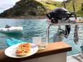 Owen Woolley 13m Launch - Mid Pilothouse
