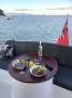 Owen Woolley 13m Launch - Mid Pilothouse