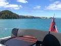 Owen Woolley 13m Launch - Mid Pilothouse