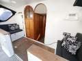 Owen Woolley 13m Launch - Mid Pilothouse