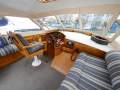 Owen Woolley 13m Launch - Mid Pilothouse