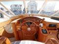 Owen Woolley 13m Launch - Mid Pilothouse