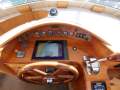 Owen Woolley 13m Launch - Mid Pilothouse