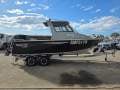 Yellowfin Plate 7000 Centre Console