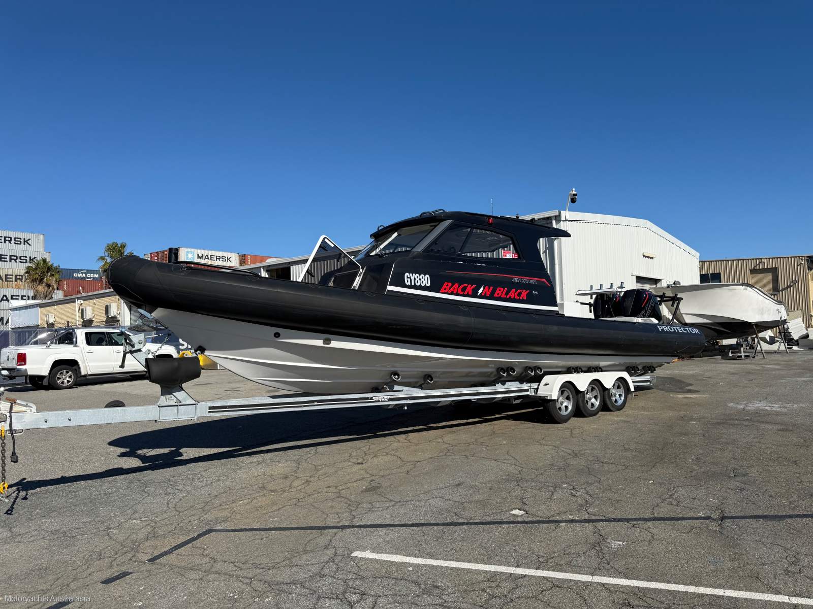 Protector 330 Targa