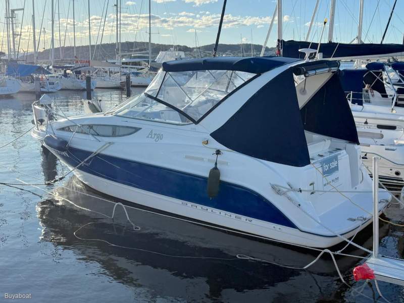 Bayliner 285 Cruiser