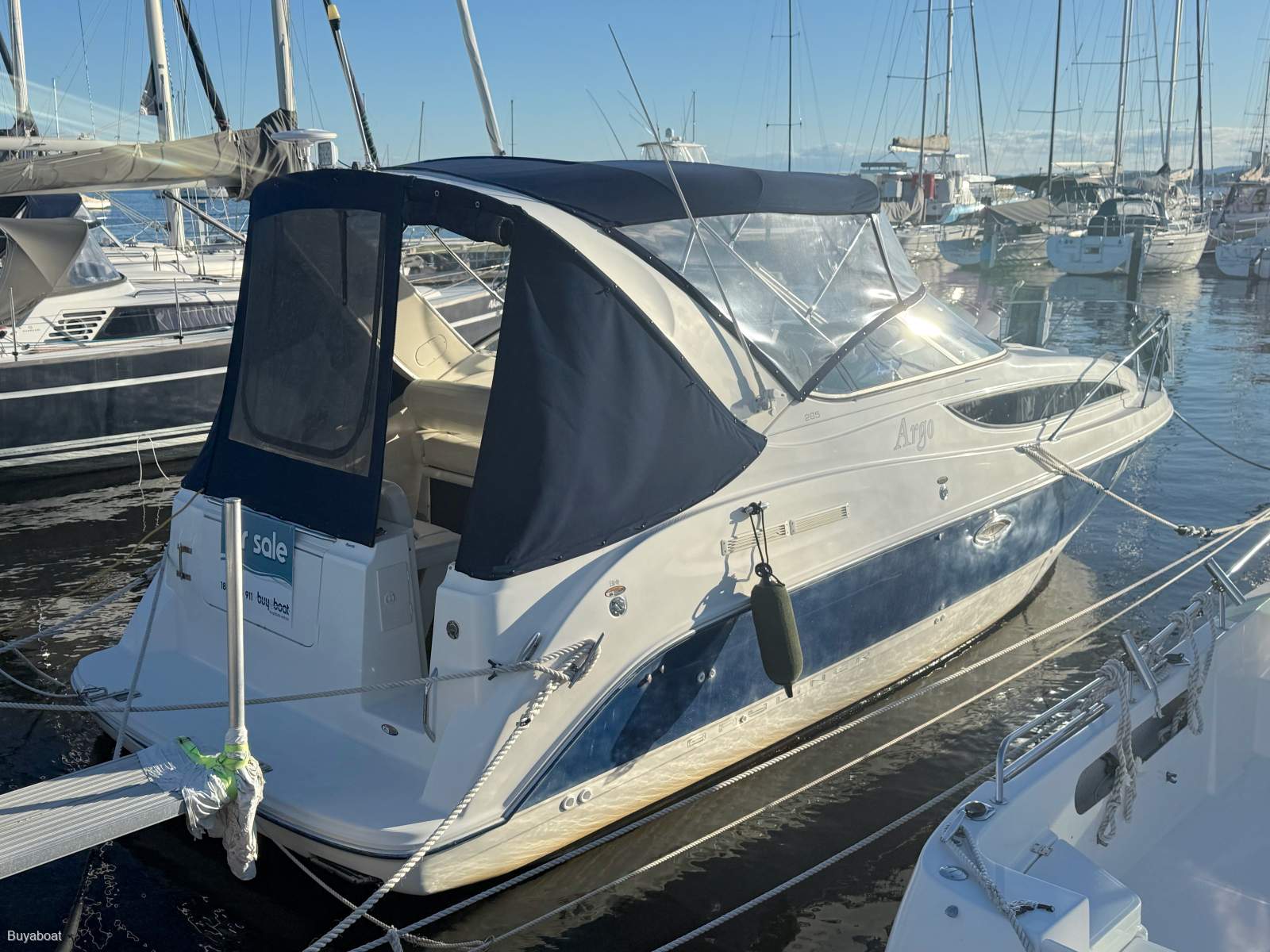Bayliner 285 Cruiser