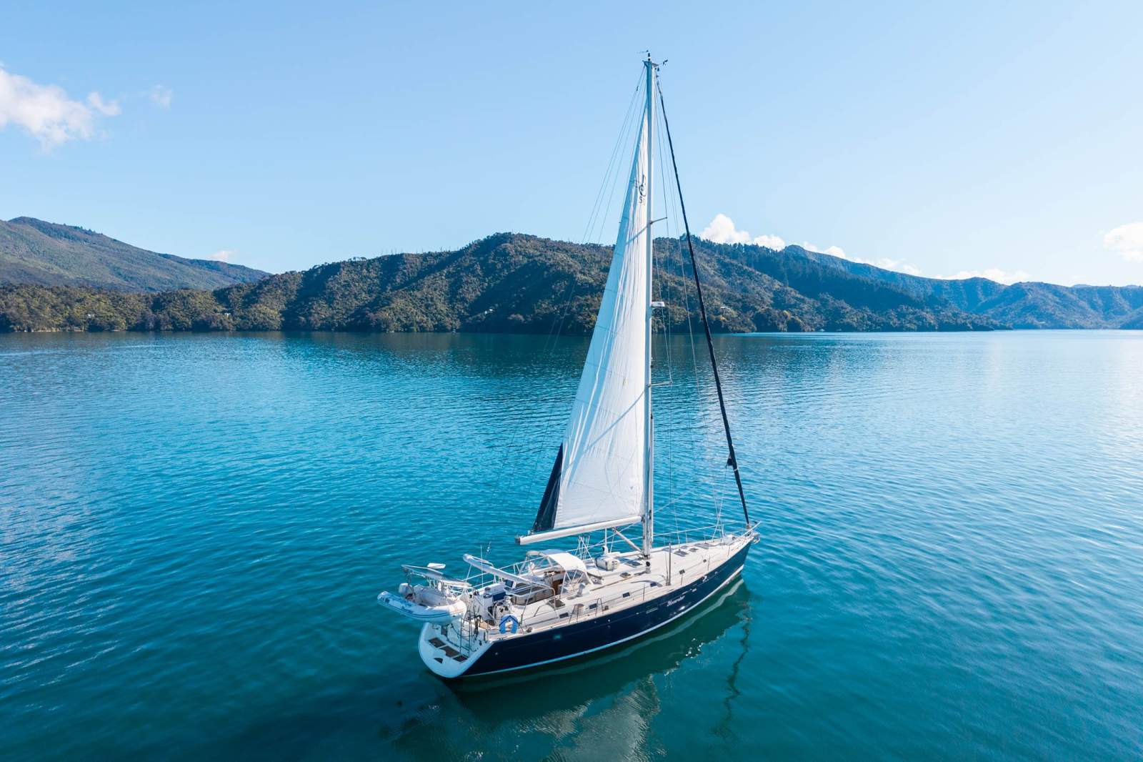 Beneteau 50