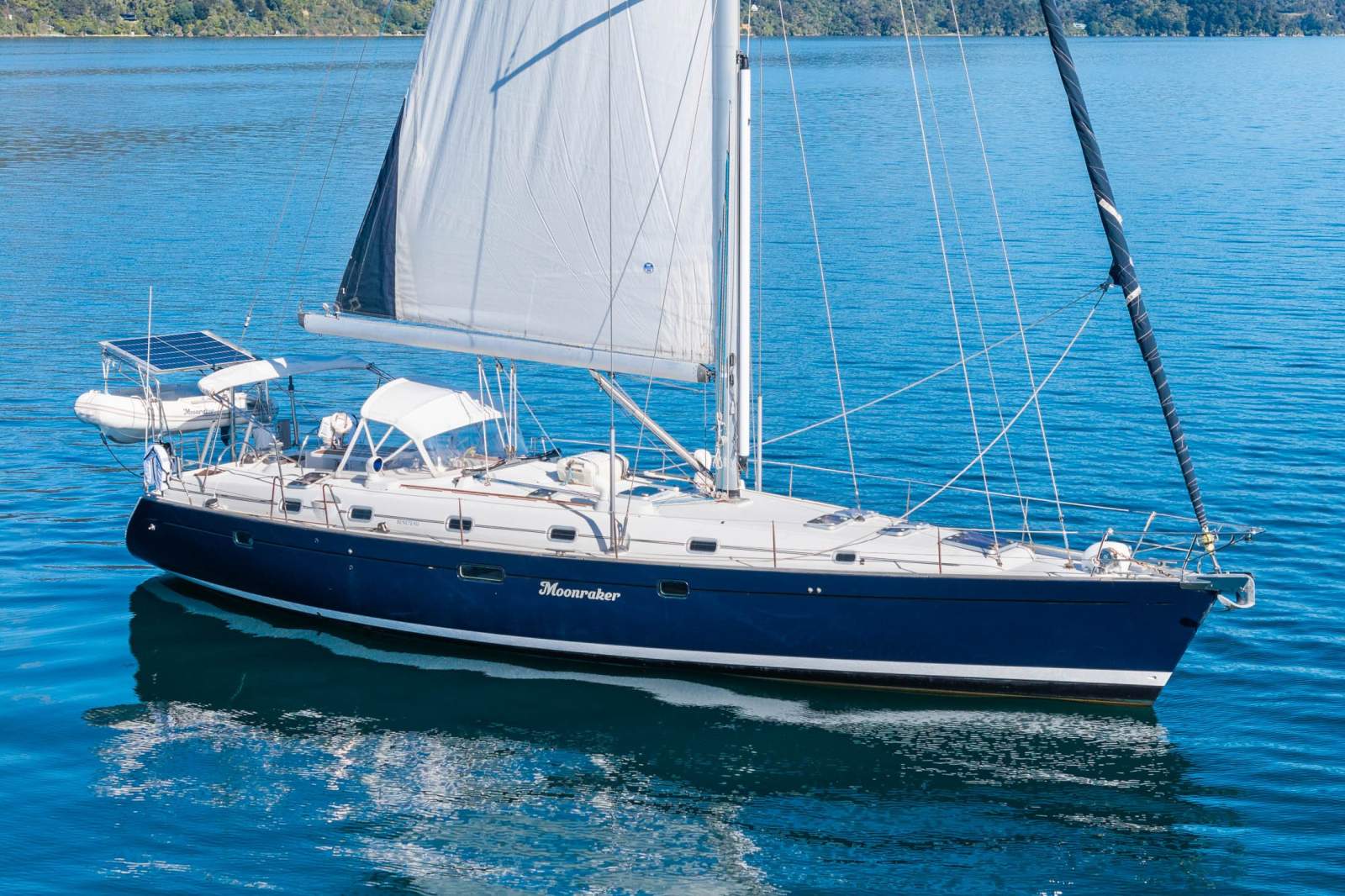 Beneteau 50
