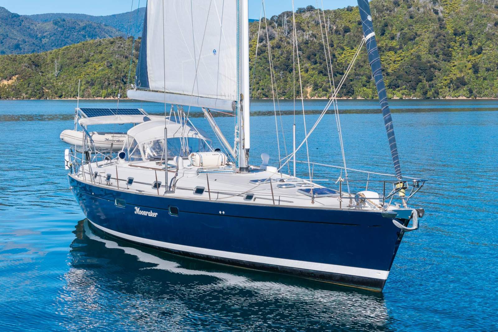 Beneteau 50