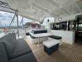Lagoon 46 4 cabins - 5 heads Version