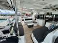Lagoon 46 4 cabins - 5 heads Version