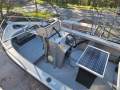 Horizon Aluminium Boats 445 Easy Fisher Centre Console with Bimini T Top