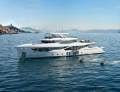 Numarine 45XP Explorer Yacht