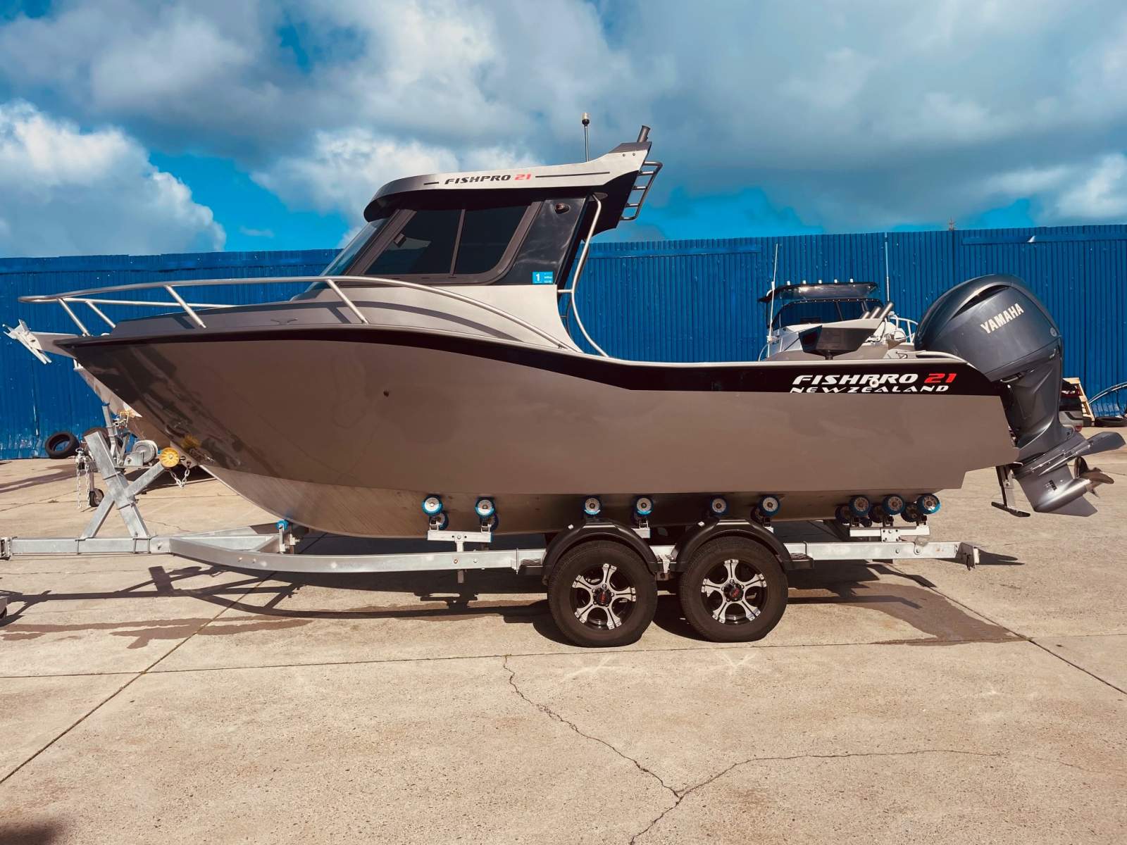 FishPro 21