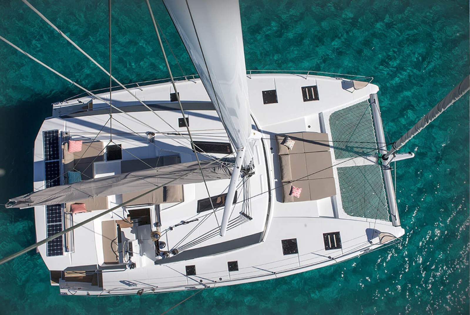 Fountaine Pajot Saona 47 for sale by Seaspray Yacht Sales, Langkawi.:Fontaine Pajot 2018 for Sale in Langkawi