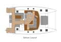 Fountaine Pajot Saona 47 for sale in Langkawi, Malaysia.:Fountaine Saona 47 for sale in Langkawi