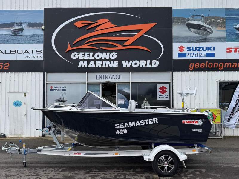 Stacer 429 Sea Master