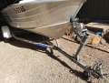 Quintrex 400 Dart - Minimal use, motor started & serviced regularly