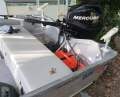Quintrex 400 Dart - Minimal use, motor started & serviced regularly