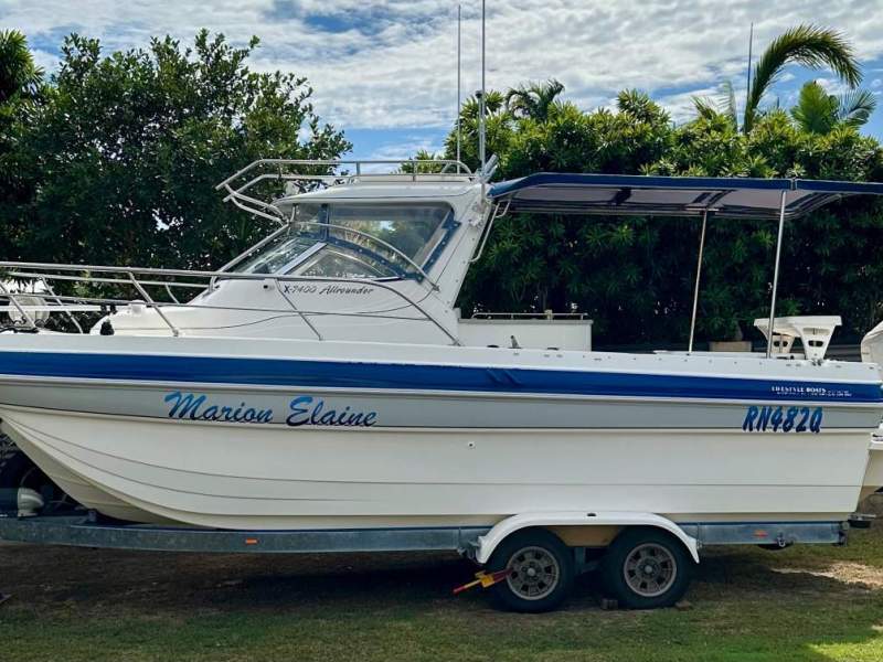Lifestyle Allrounder X-7400