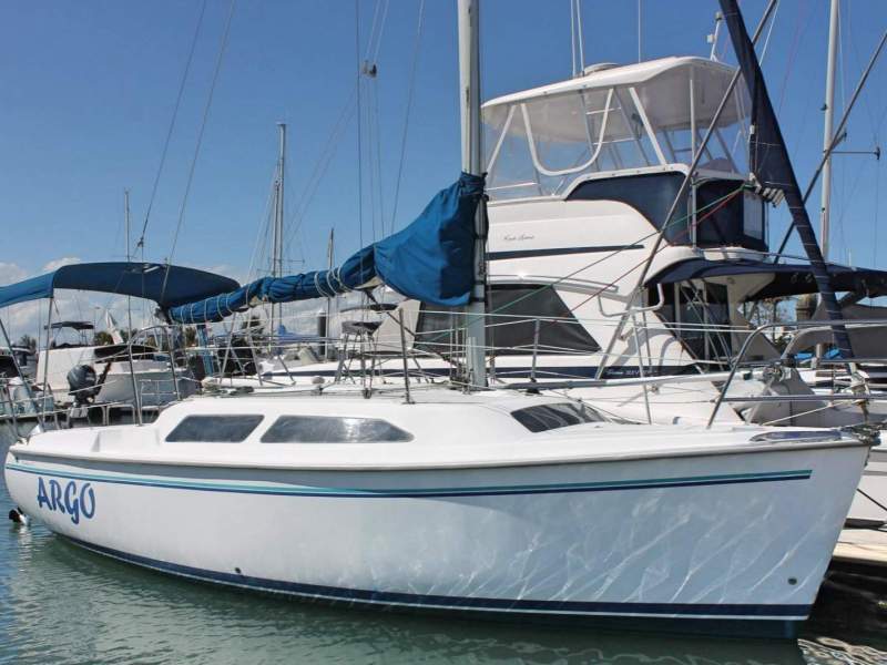 Catalina 250