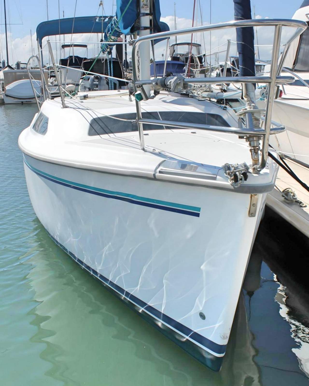 Catalina 250