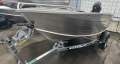 New Makocraft 371 HD Dinghy package