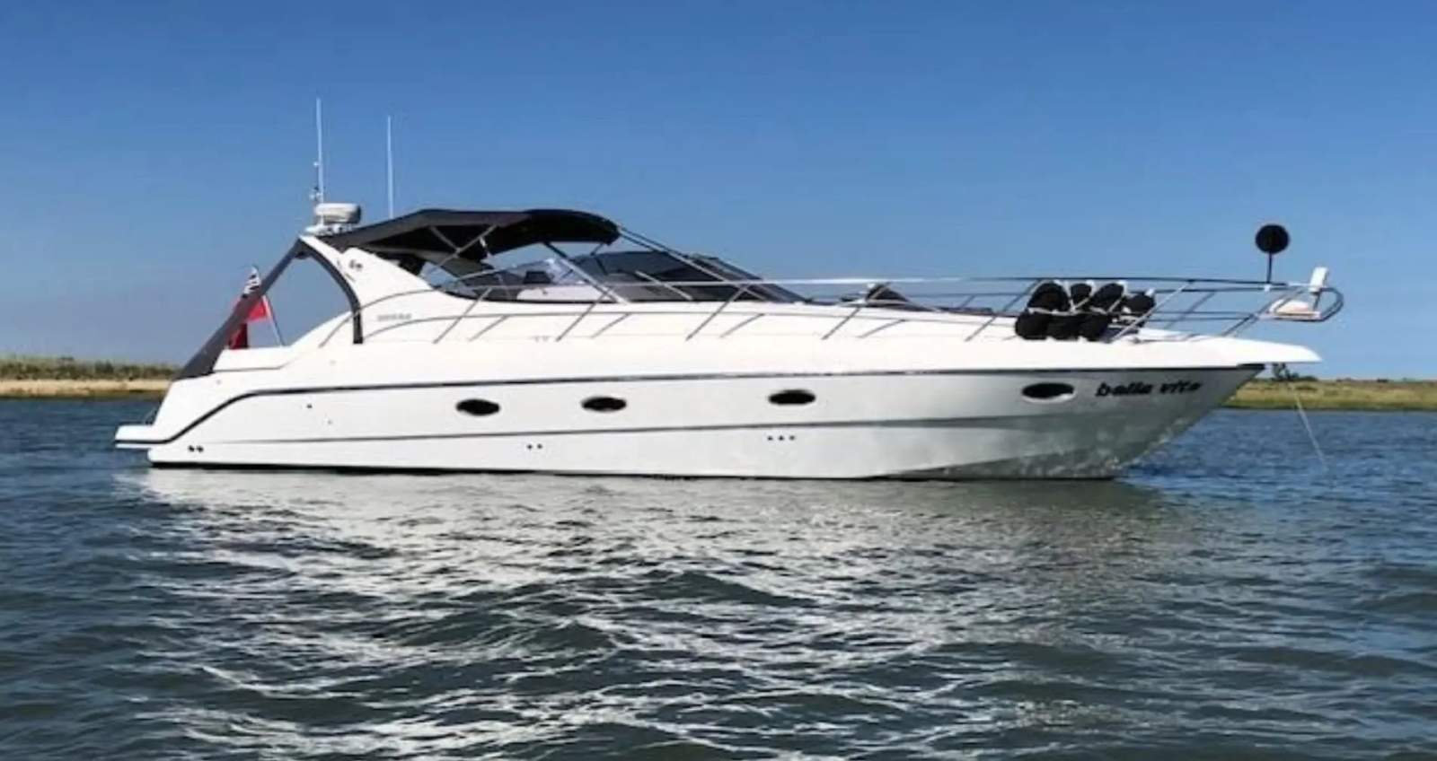 Sessa Oyster 38