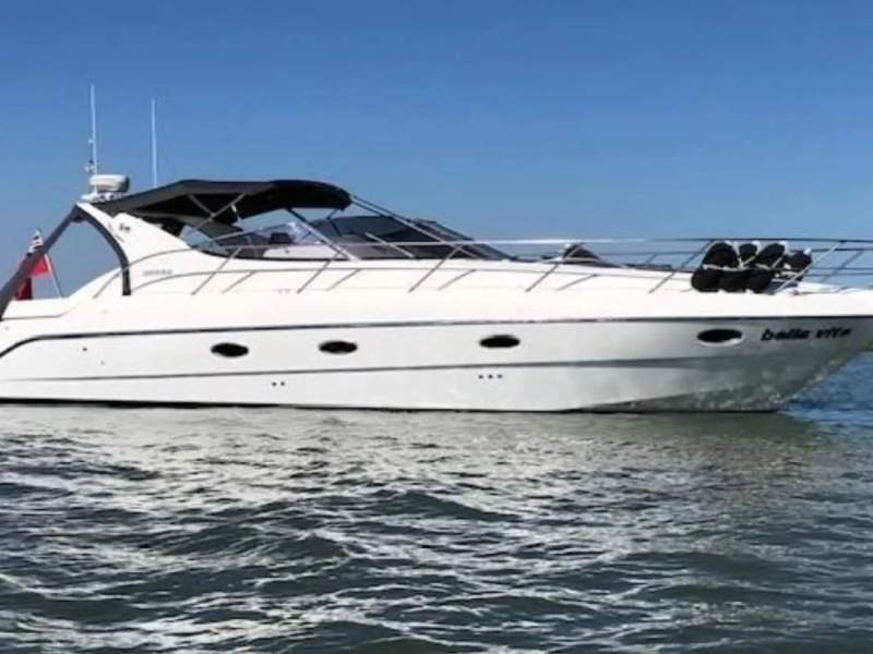 Sessa Oyster 38