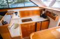Riviera 40 Platinum INCREDIBLE CONDITION, LOWER HELM, CATERPILLAR ENG.