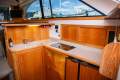 Riviera 40 Platinum INCREDIBLE CONDITION, LOWER HELM, CATERPILLAR ENG.