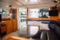 Riviera 40 Platinum INCREDIBLE CONDITION, LOWER HELM, CATERPILLAR ENG.