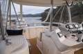 Riviera 40 Platinum INCREDIBLE CONDITION, LOWER HELM, CATERPILLAR ENG.