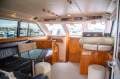 Riviera 40 Platinum INCREDIBLE CONDITION, LOWER HELM, CATERPILLAR ENG.