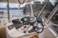 Riviera 40 Platinum INCREDIBLE CONDITION, LOWER HELM, CATERPILLAR ENG.