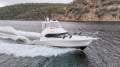 Riviera 40 Platinum INCREDIBLE CONDITION, LOWER HELM, CATERPILLAR ENG.
